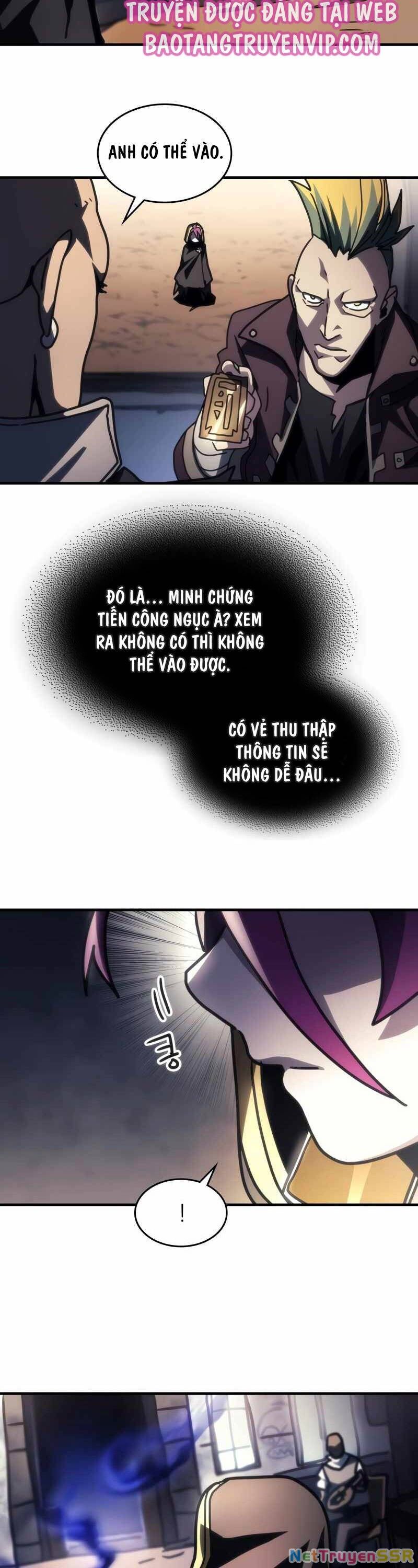 Hãy Hành Động Như Một Boss Đi Ngài Mr Devourer Chapter 44 - 22