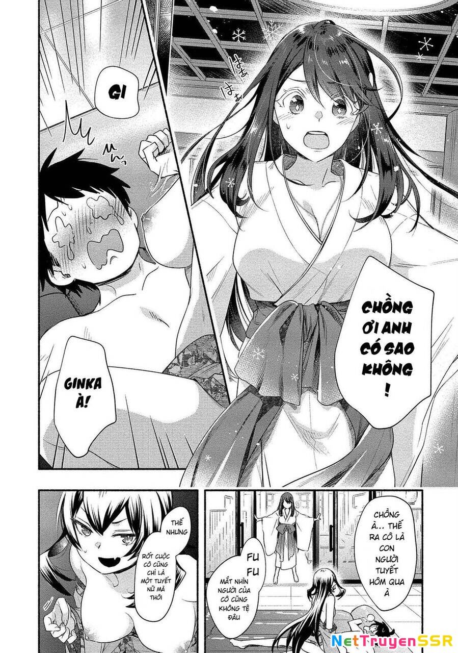 Yuki No Niiduma Wa Boku To Tokeaitai Chapter 15 - 26