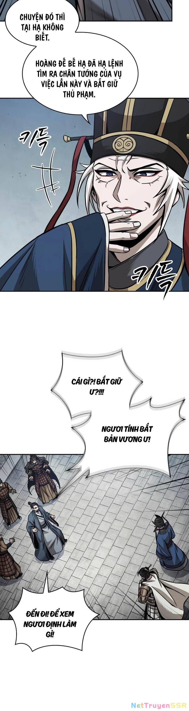 Ngã Lão Ma Thần Chapter 210 - 29