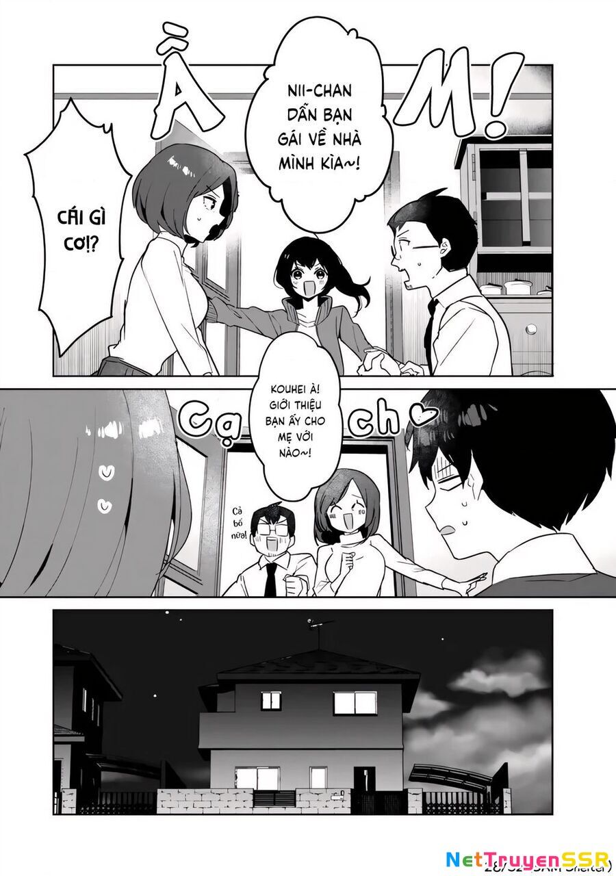 Có Nhỏ Vợ Cũ Hồi Xuân Tại Lớp Tôi Chapter 3 - 25