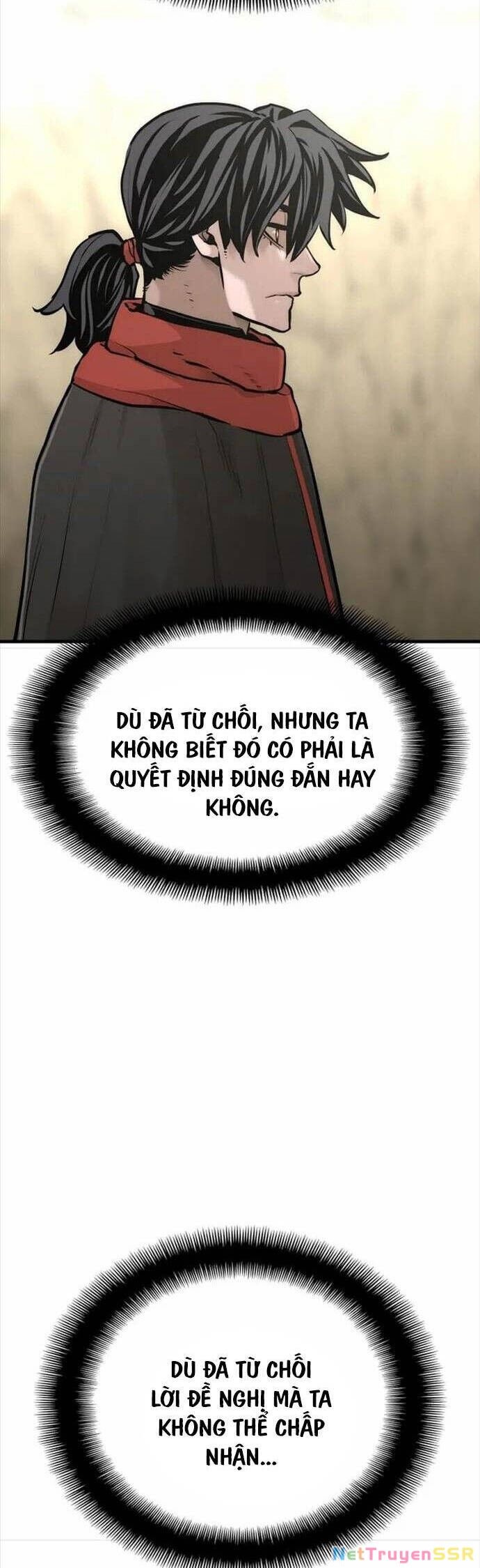 Thiên Ma Phi Thăng Truyện Chapter 94 - 100