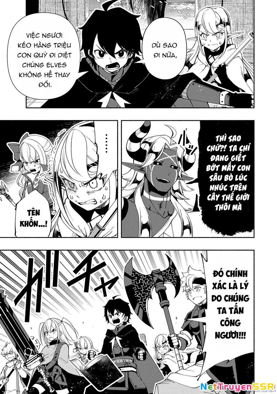 Hell Mode: Yarikomi Suki No Gamer Wa Hai Settei No Isekai De Musou Suru Chapter 51 - 10