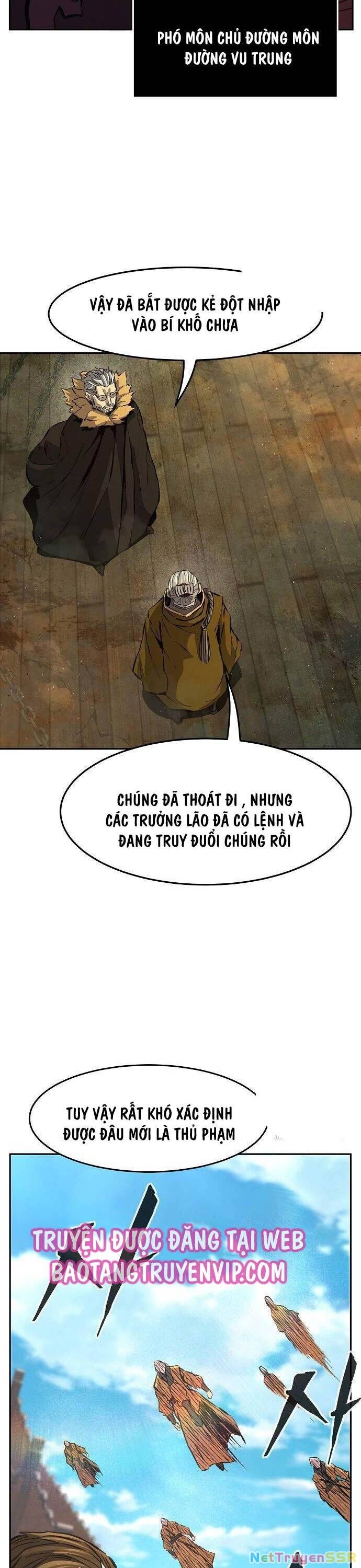 Cảm Kiếm Tuyệt Đối Chapter 86 - 16