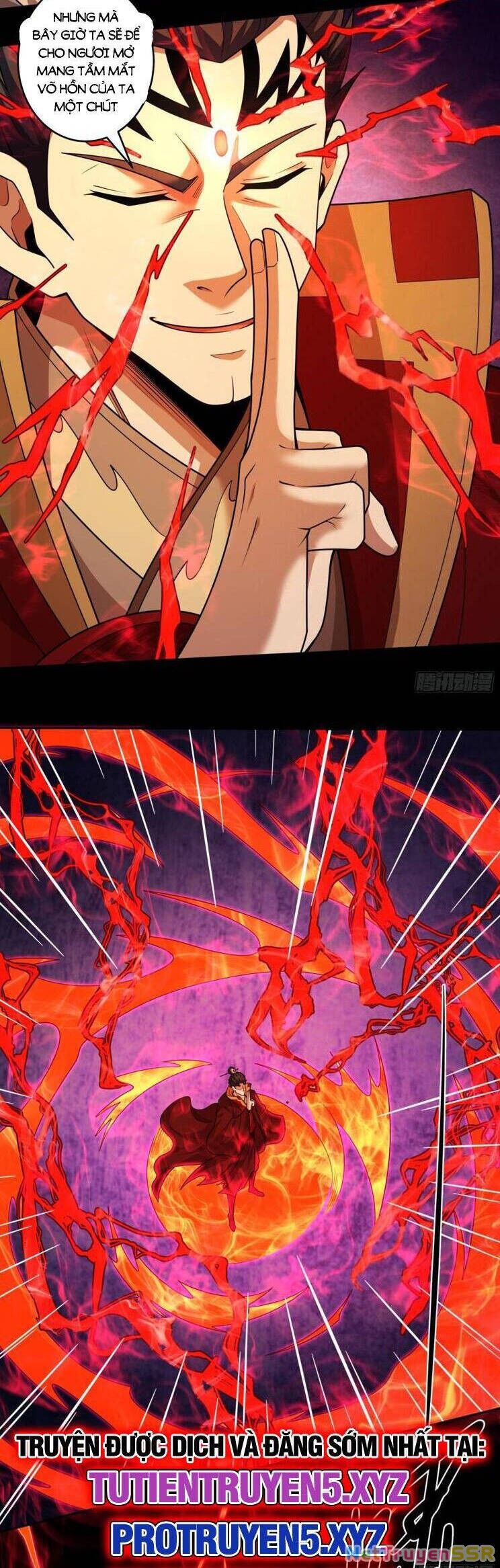 Tuyệt Thế Võ Thần Chapter 811 - 8