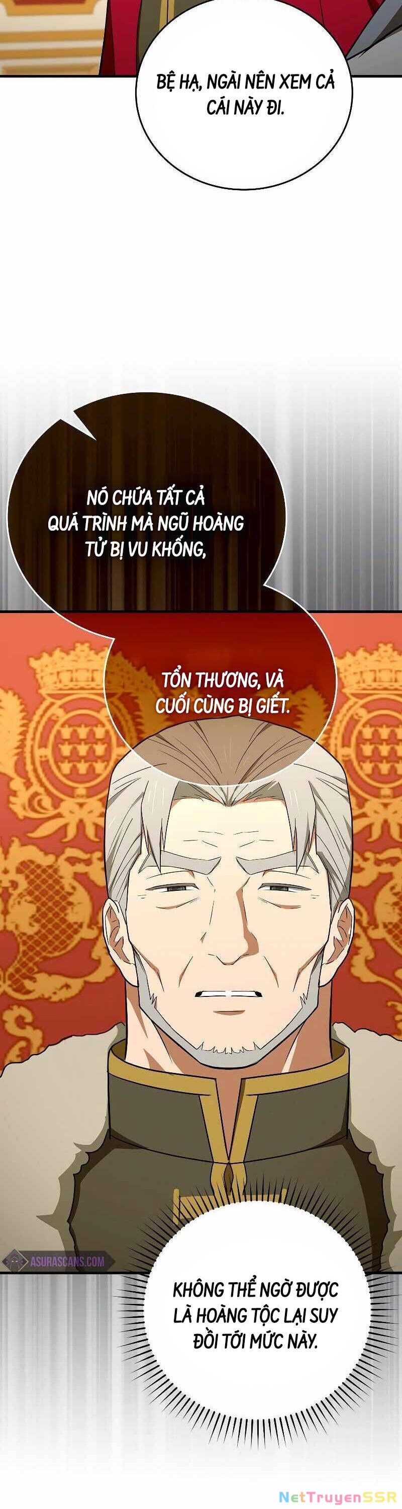 Thánh Cái Khỉ Gì, Đây Là Sức Mạnh Của Y Học Hiện Đại Chapter 85 - 17