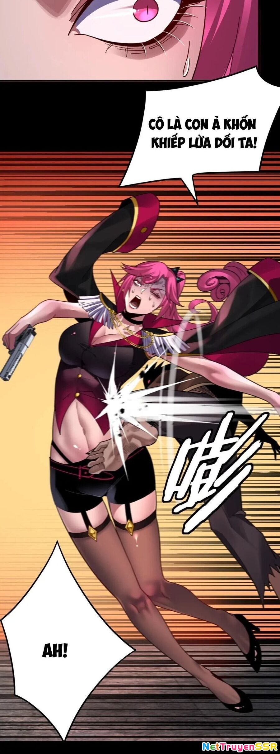 Ta Trời Sinh Đã Là Nhân Vật Phản Diện Ngoại Truyện Chapter 2 - 33