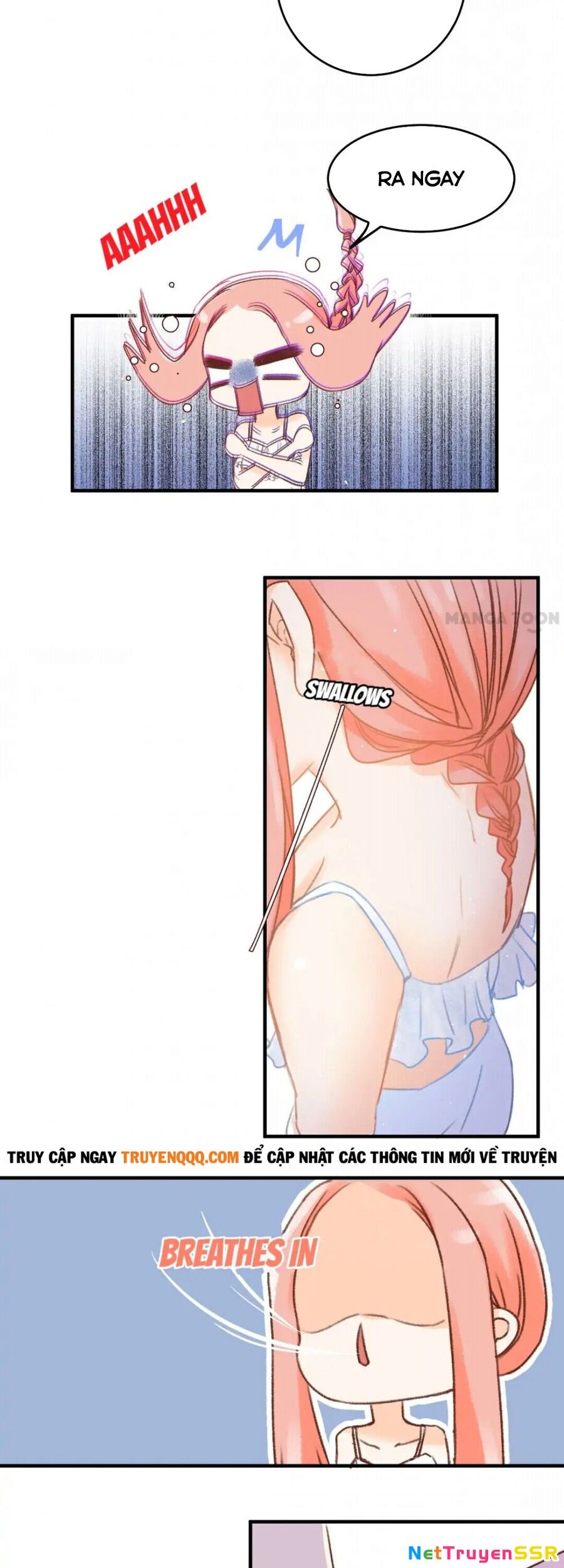 Chu Mi Nga! Bạn Trai Trong Game Thành Tinh Rồi Chapter 22 - 6