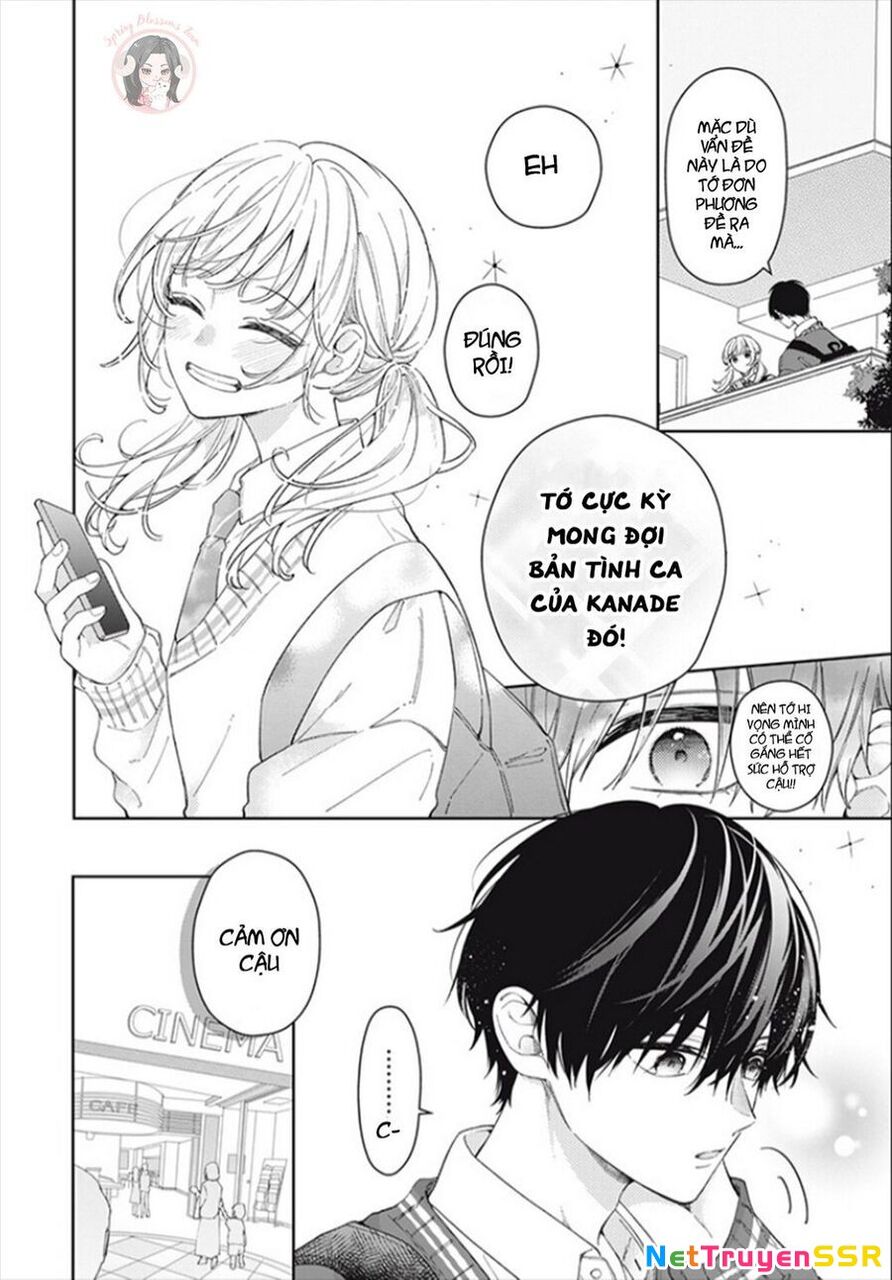 Bản Tình Ca Của Utsumi Kun Chapter 1.3 - 3