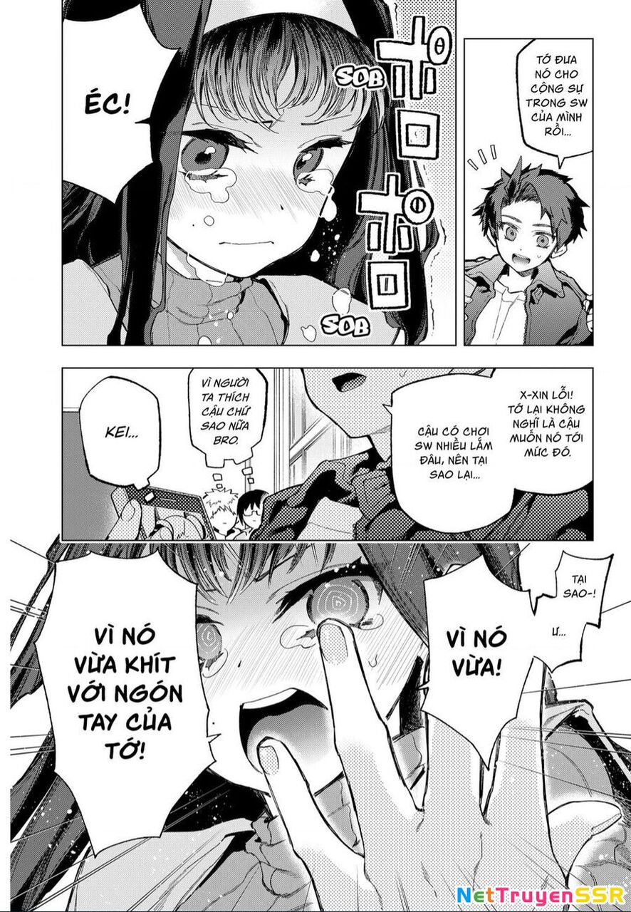 Shinsou No Raputa Chapter 2 - 20