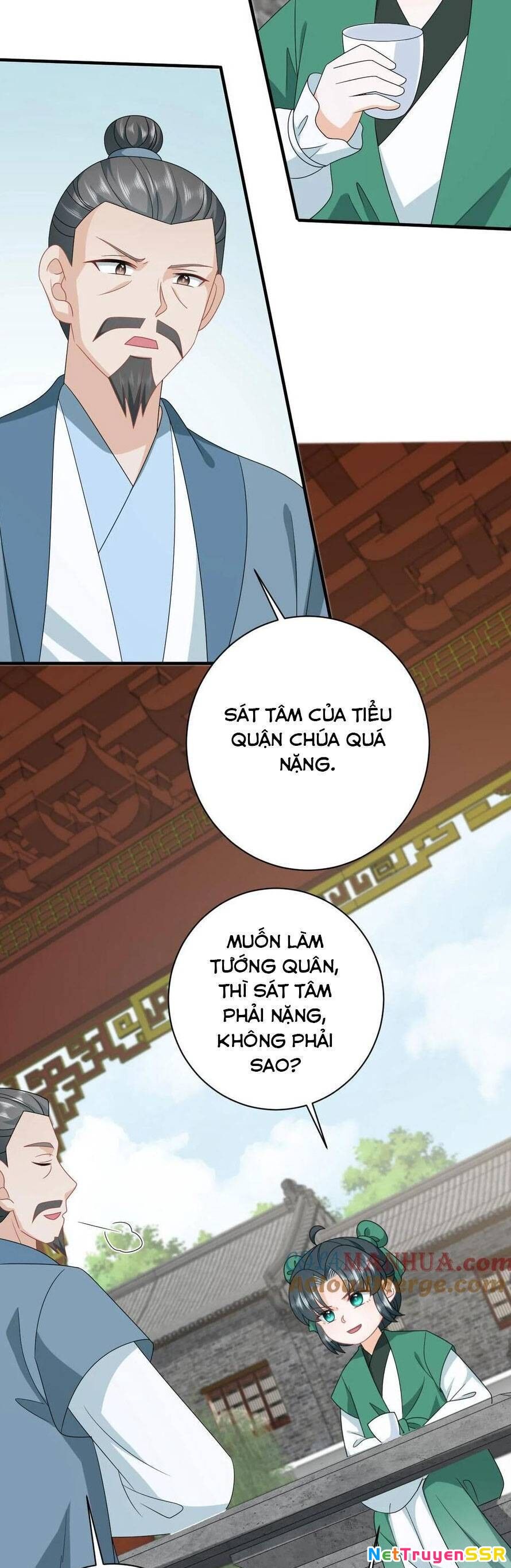3 Kiếp Xui Xẻo, Kiếp Này Cùng Ta Thần Kinh Chapter 198 - 13