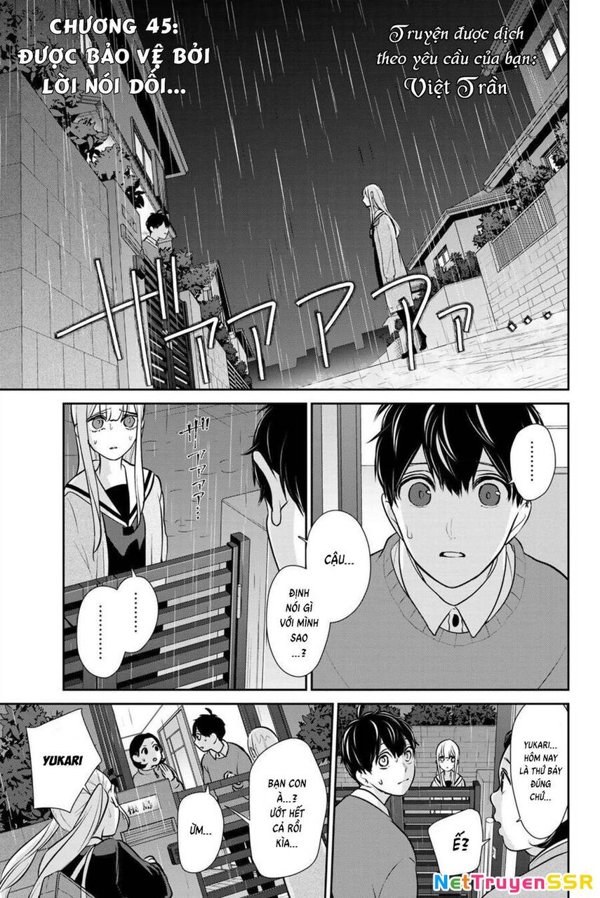Tình Yêu Bị Ngăn Cấm Chapter 265 - 3