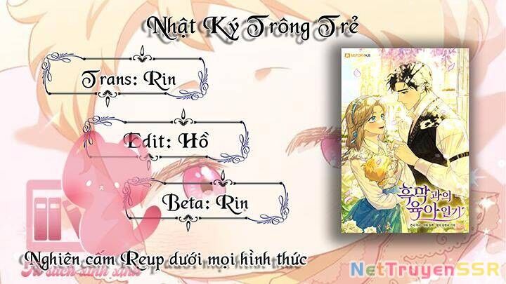 Nhật Ký Trông Trẻ Chapter 40 - 39