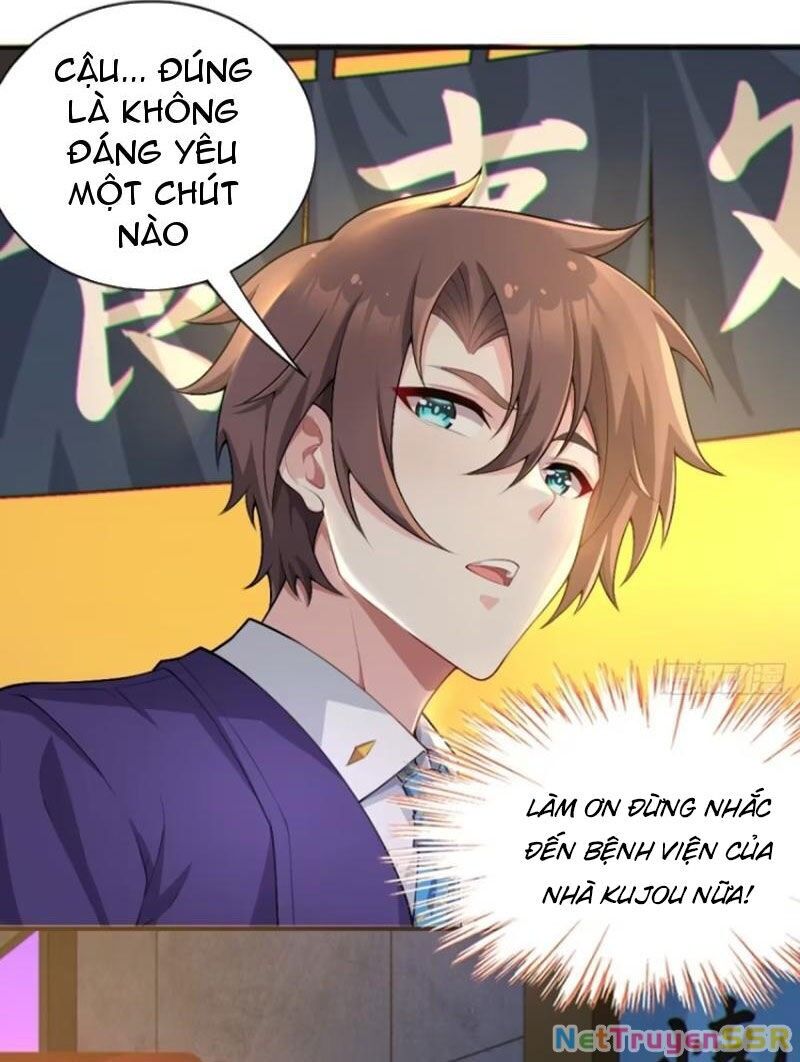 Bạn Gái Tôi Là Một Đại Tiểu Thư Xấu Xa Sao? Chapter 65 - 37