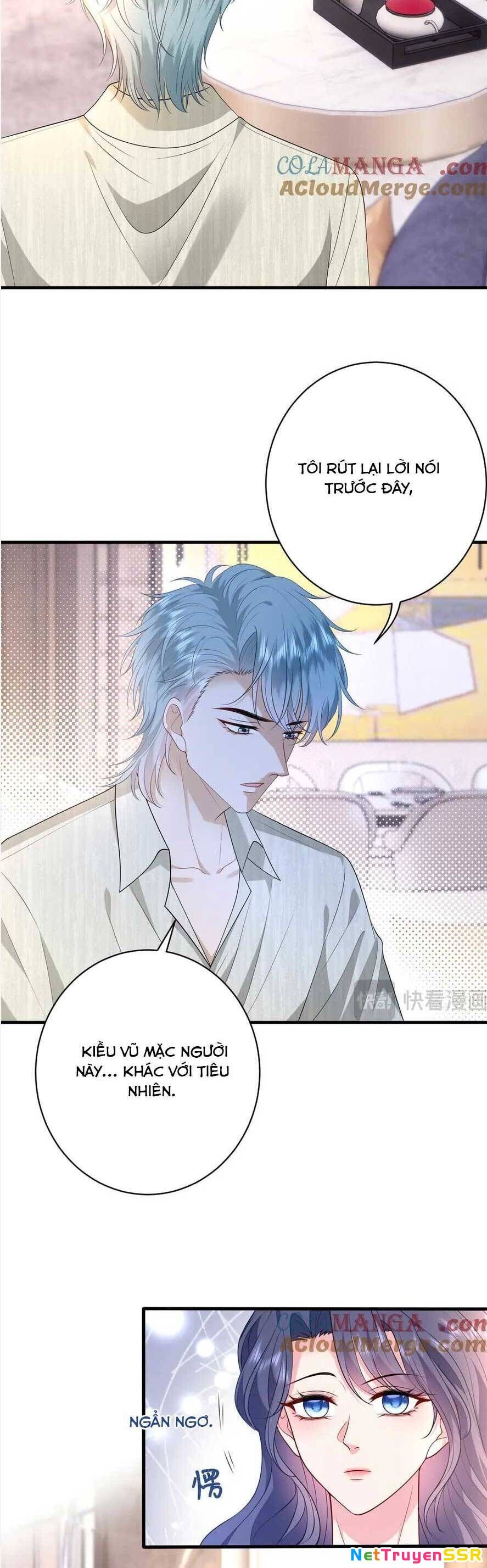 Kiều Gia, Phu Nhân Bị Ngài Chiều Hư Rồi! Chapter 43 - 7