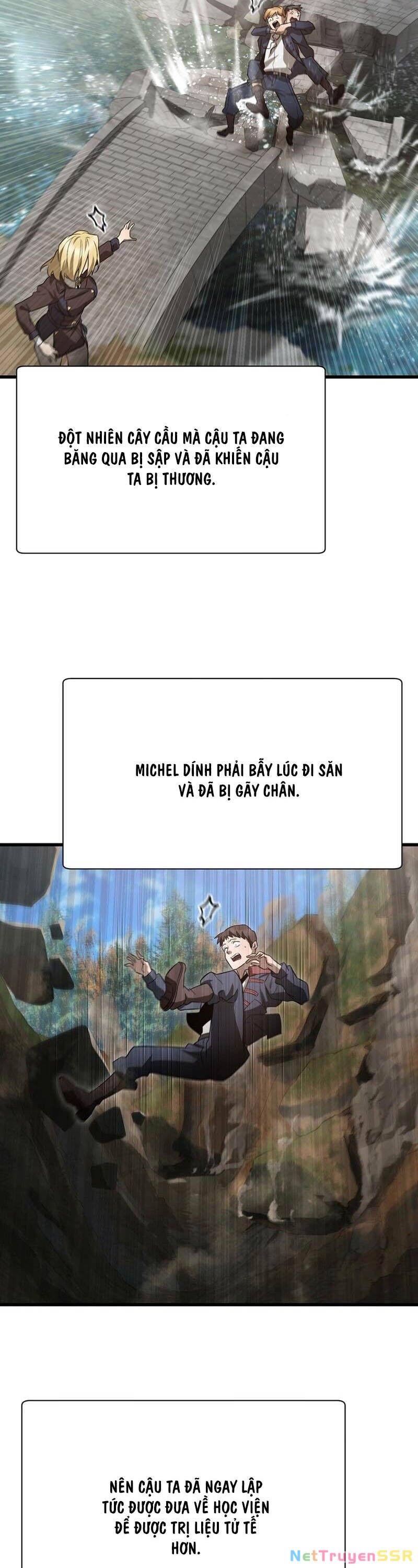 Helmut Đứa Trẻ Bị Ruồng Bỏ Chapter 71 - 29