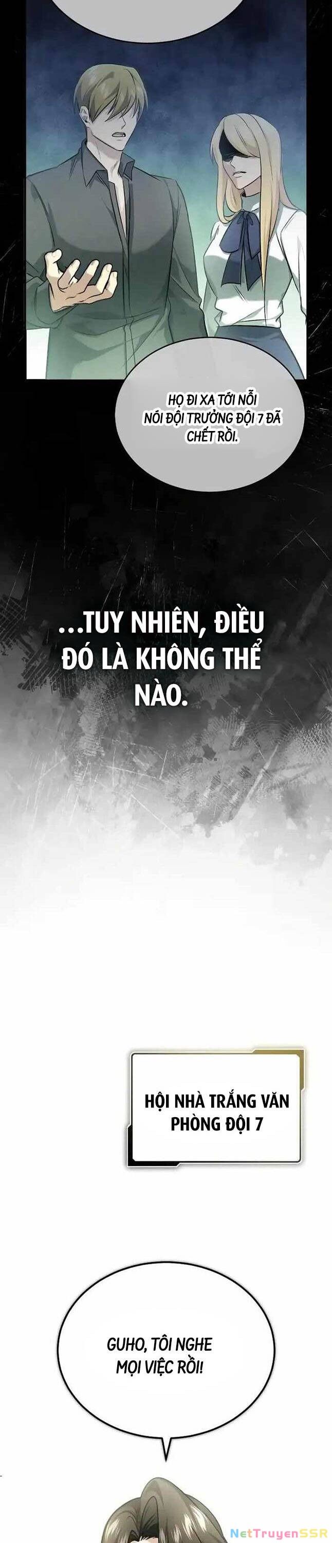 Hồi Quy Giả Về Hưu Chapter 44 - 4
