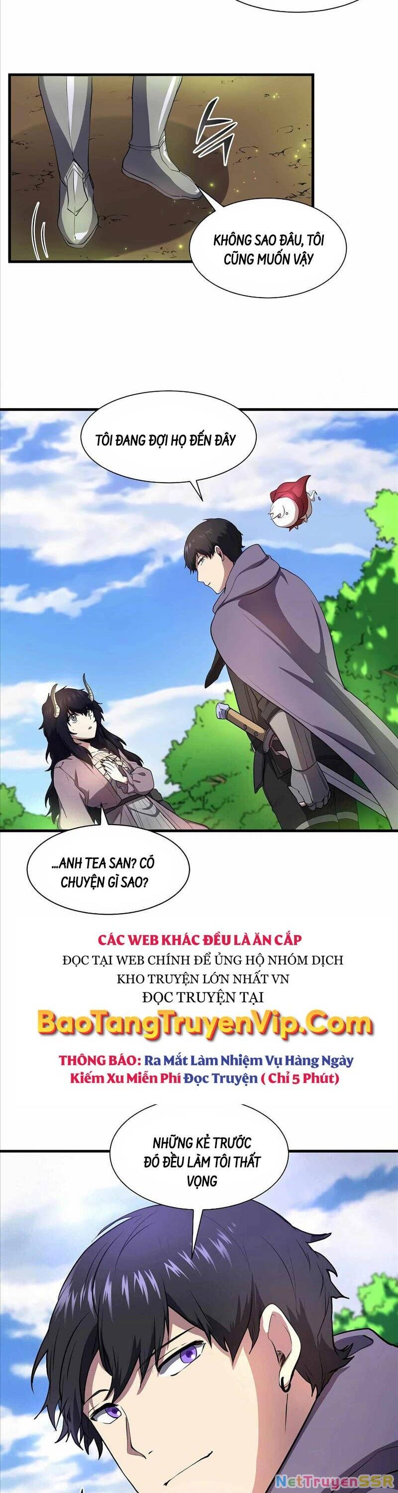 Tôi Thăng Cấp Bằng Kĩ Năng Chapter 65 - 20