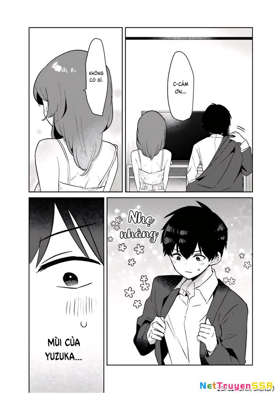 Có Nhỏ Vợ Cũ Hồi Xuân Tại Lớp Tôi Chapter 3 - 21