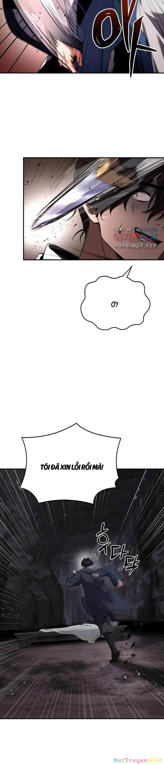 Chuyển Sinh Thành Tiêu Sư Chapter 70 - 36