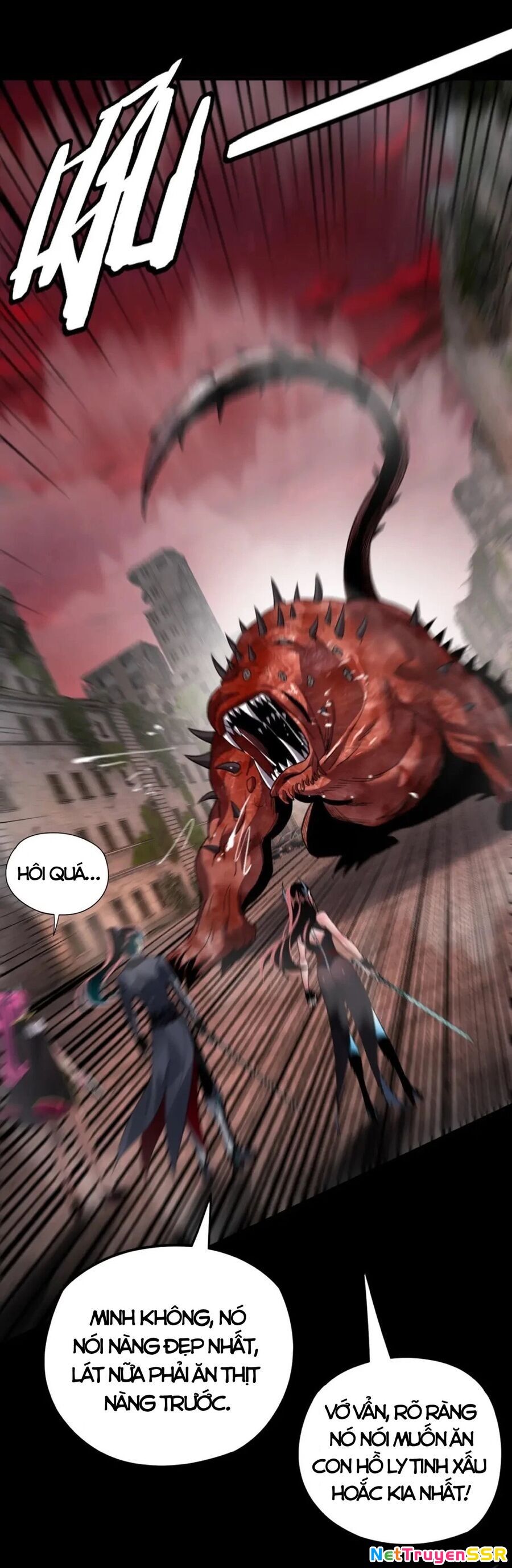 Ta Trời Sinh Đã Là Nhân Vật Phản Diện Ngoại Truyện Chapter 2 - 16