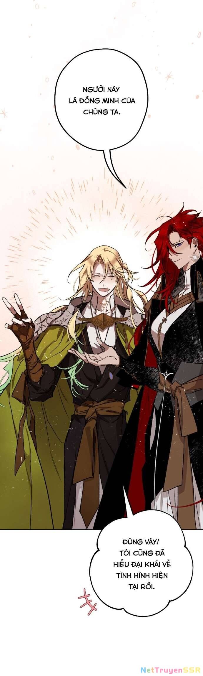 Lời Thú Nhận Của Chúa Tể Bóng Tối Chapter 33 - 32