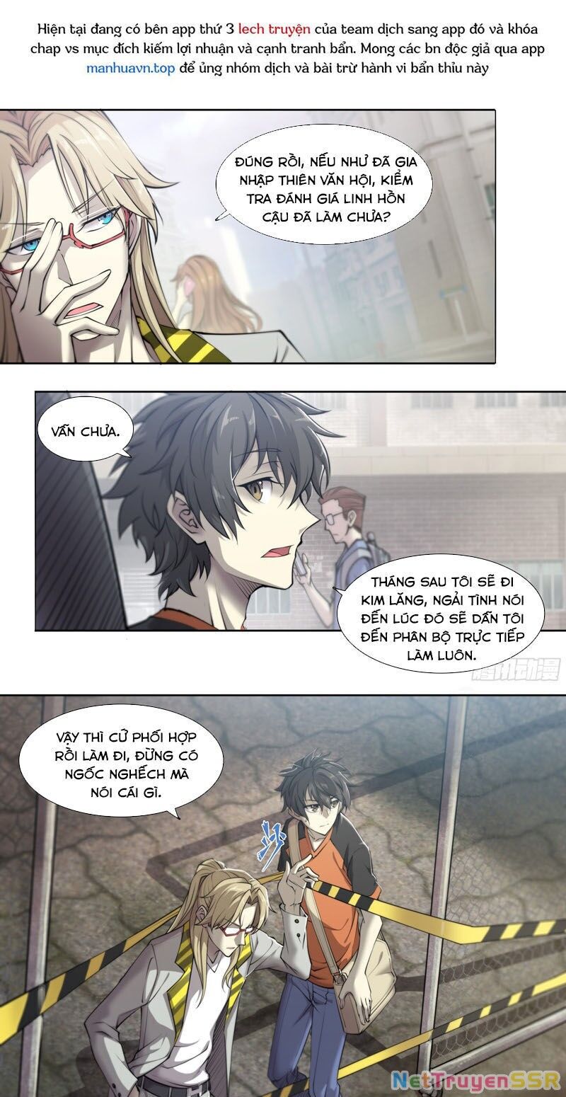 Dự Báo Khải Huyền Chapter 64 - 3