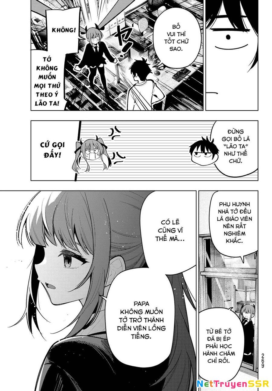 Mayonaka Heart Tune Chapter 33 - 13