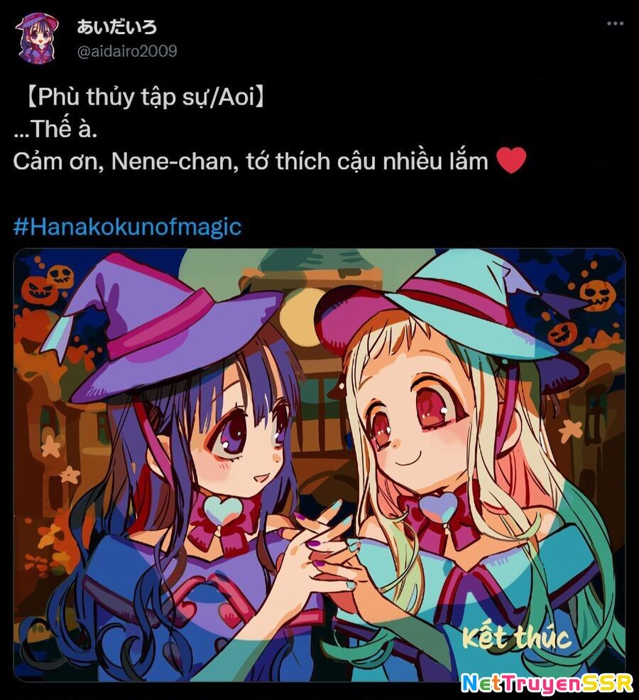 Hanako-Kun Nhà Xí Chapter 83.5 - 111