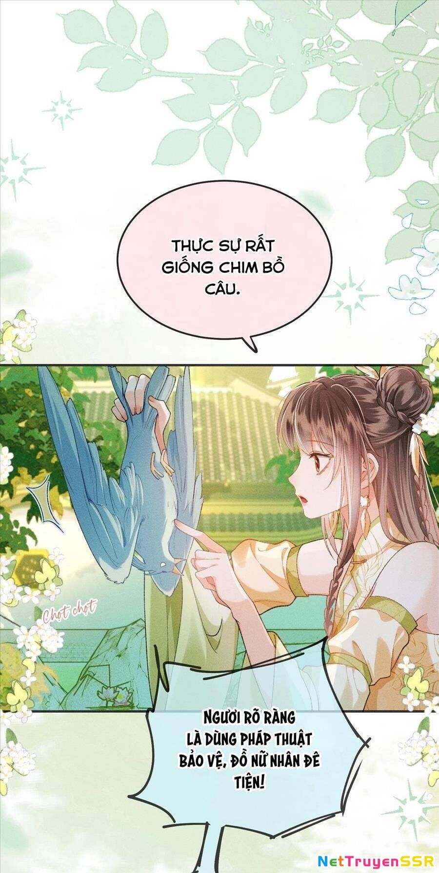 Nữ Phụ Không Muốn Nam Nữ Chính Chia Tay Chapter 7 - 14