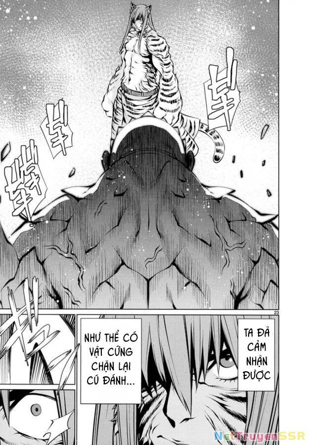 Killing Bites Chapter 23 - 27