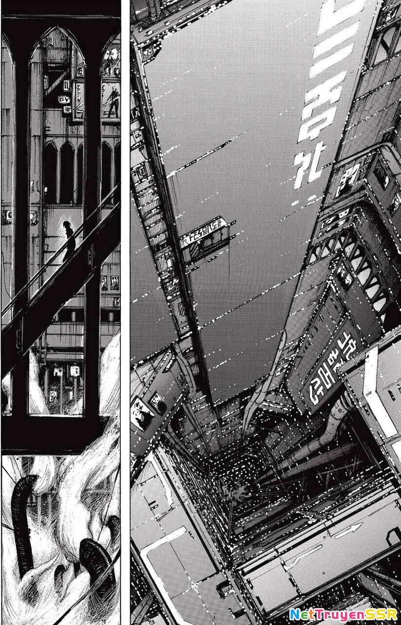 Blame! Master Edition Chapter 9 - 8