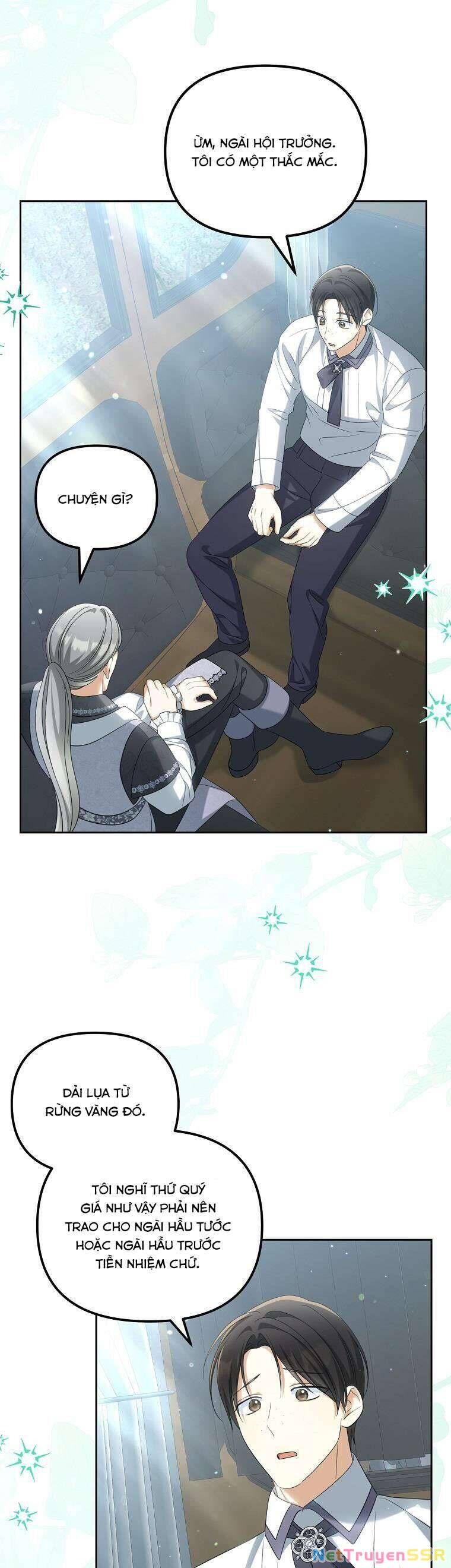 Sao Lại Ám Ảnh Cô Vợ Giả Mạo Quá Vậy? Chapter 39 - 23