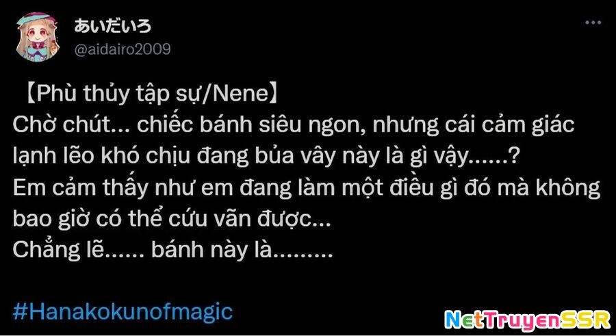 Hanako-Kun Nhà Xí Chapter 83.5 - 59