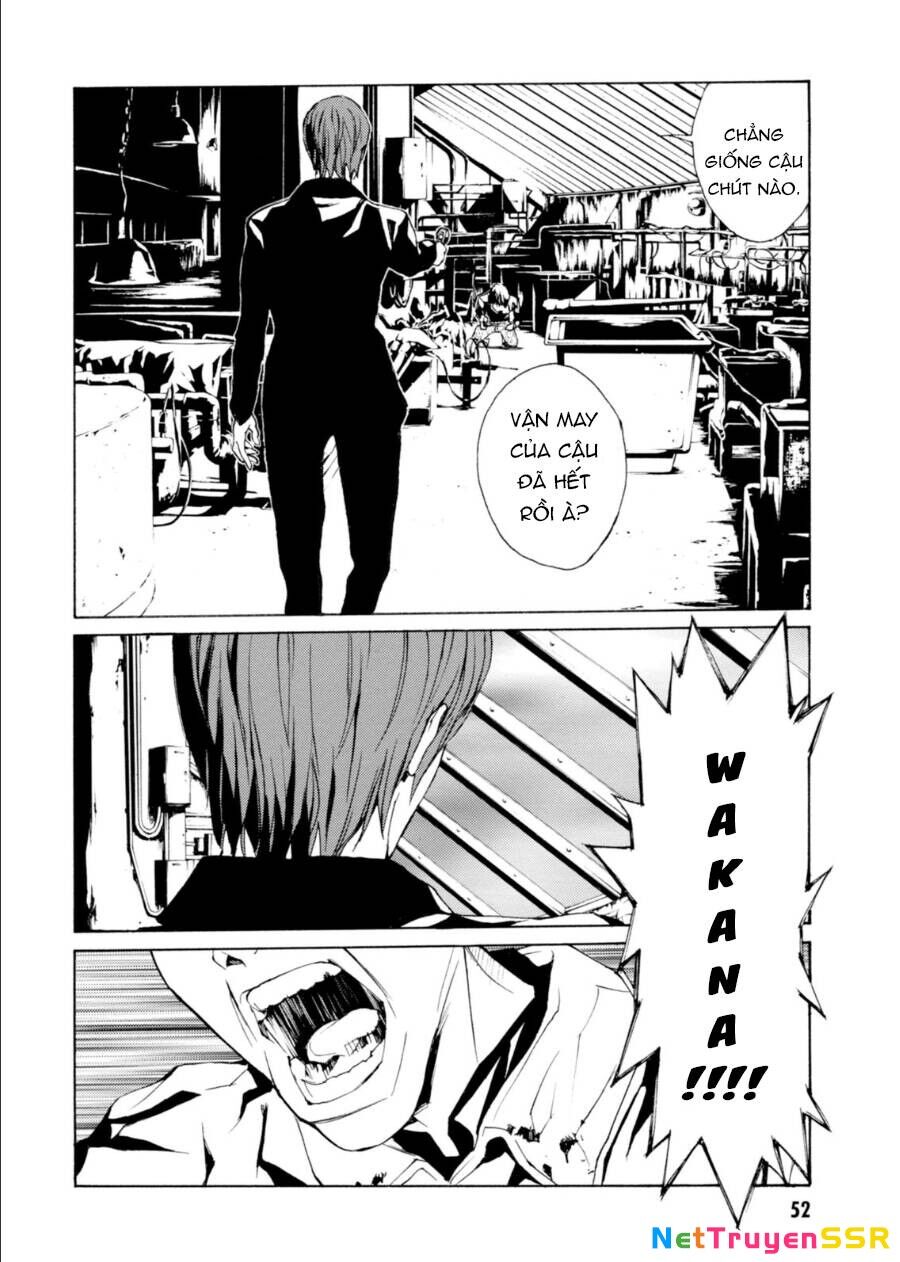 Mpd Psycho Chapter 138 - 11