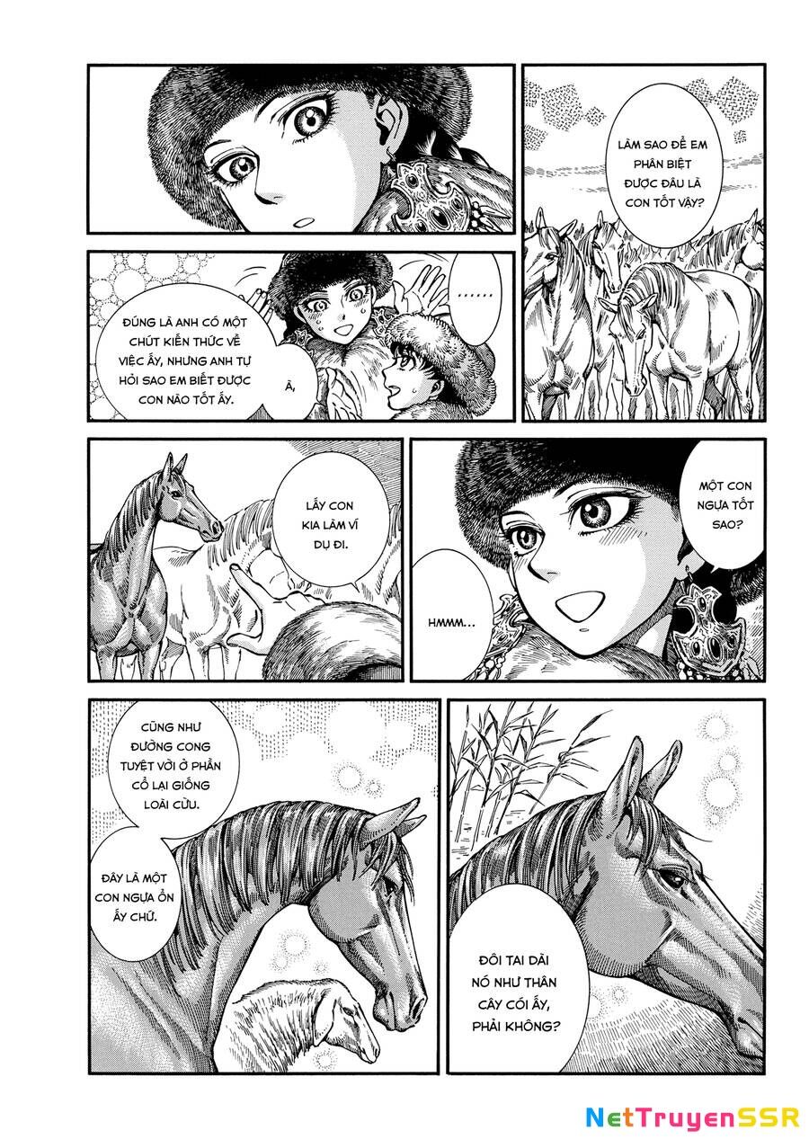 Cô Dâu Thảo Nguyên Chapter 103 - 22