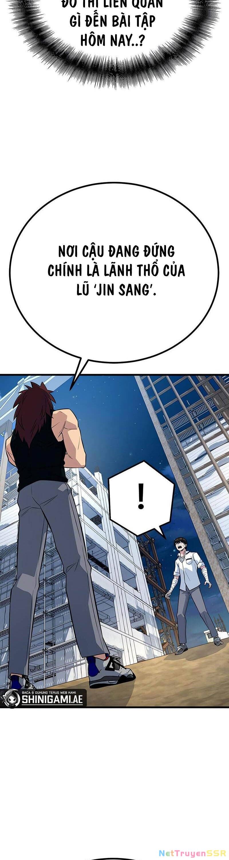 Bạo Lực Vương Chapter 9 - 48