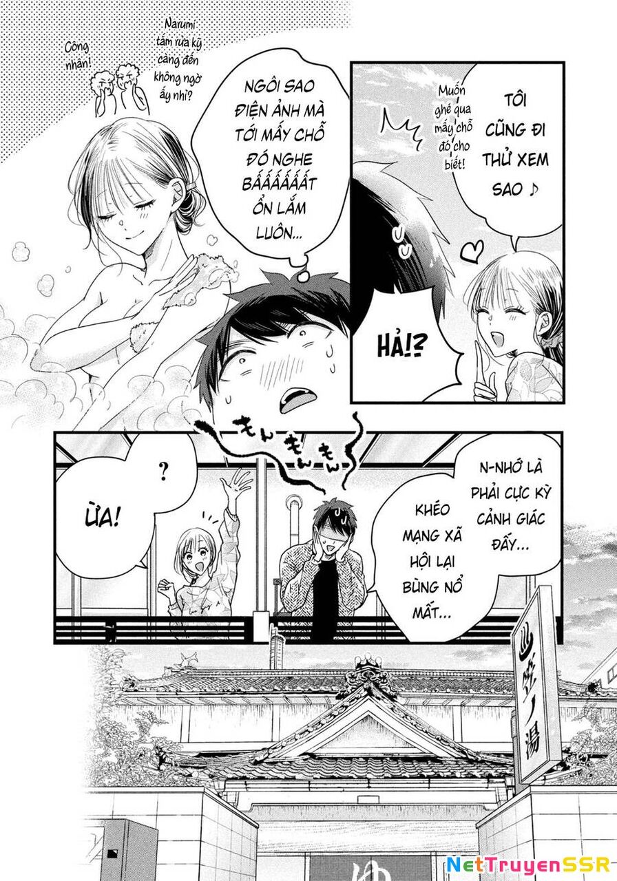 Lại Gặp Nhau Ở Ban Công Rồi Chapter 45 - 5