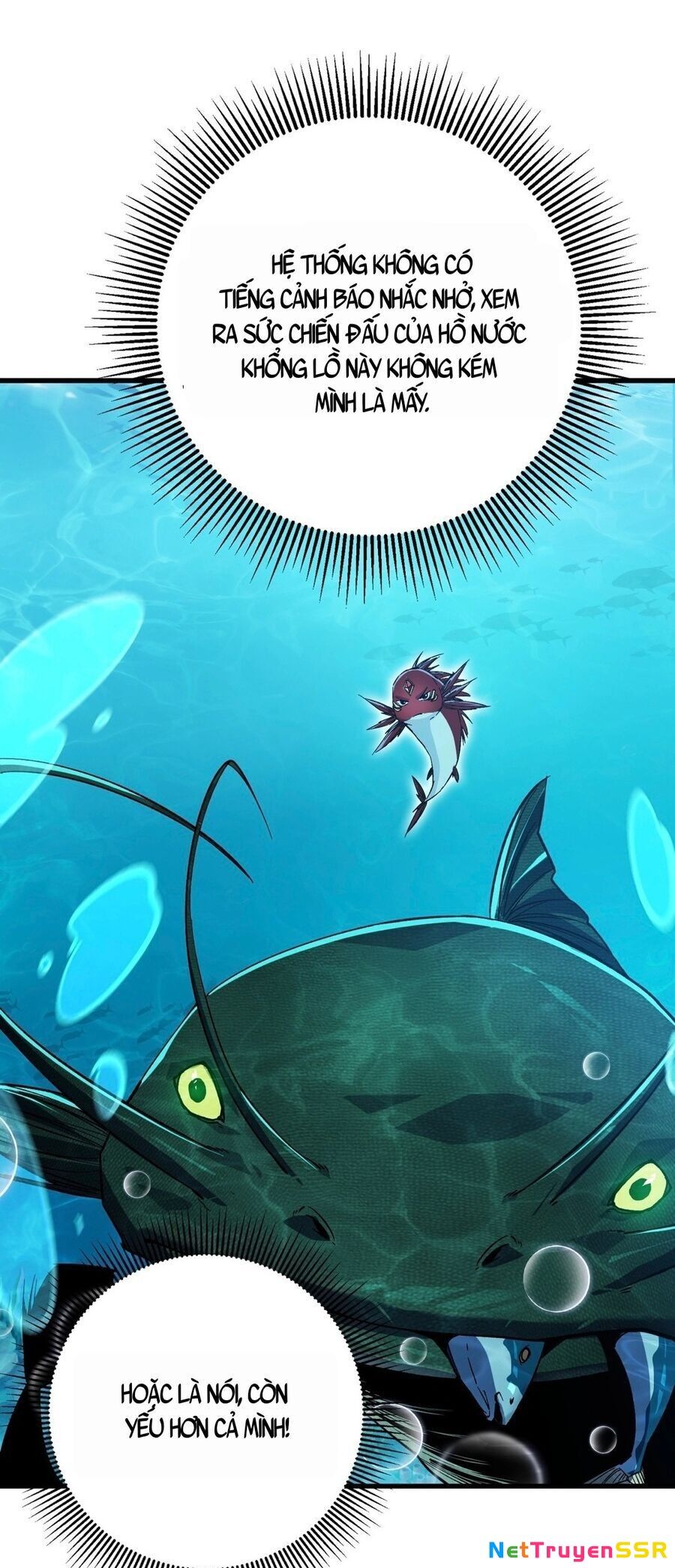 Linh Khí Khôi Phục: Từ Cá Chép Tiến Hóa Thành Thần Long Chapter 8 - 27