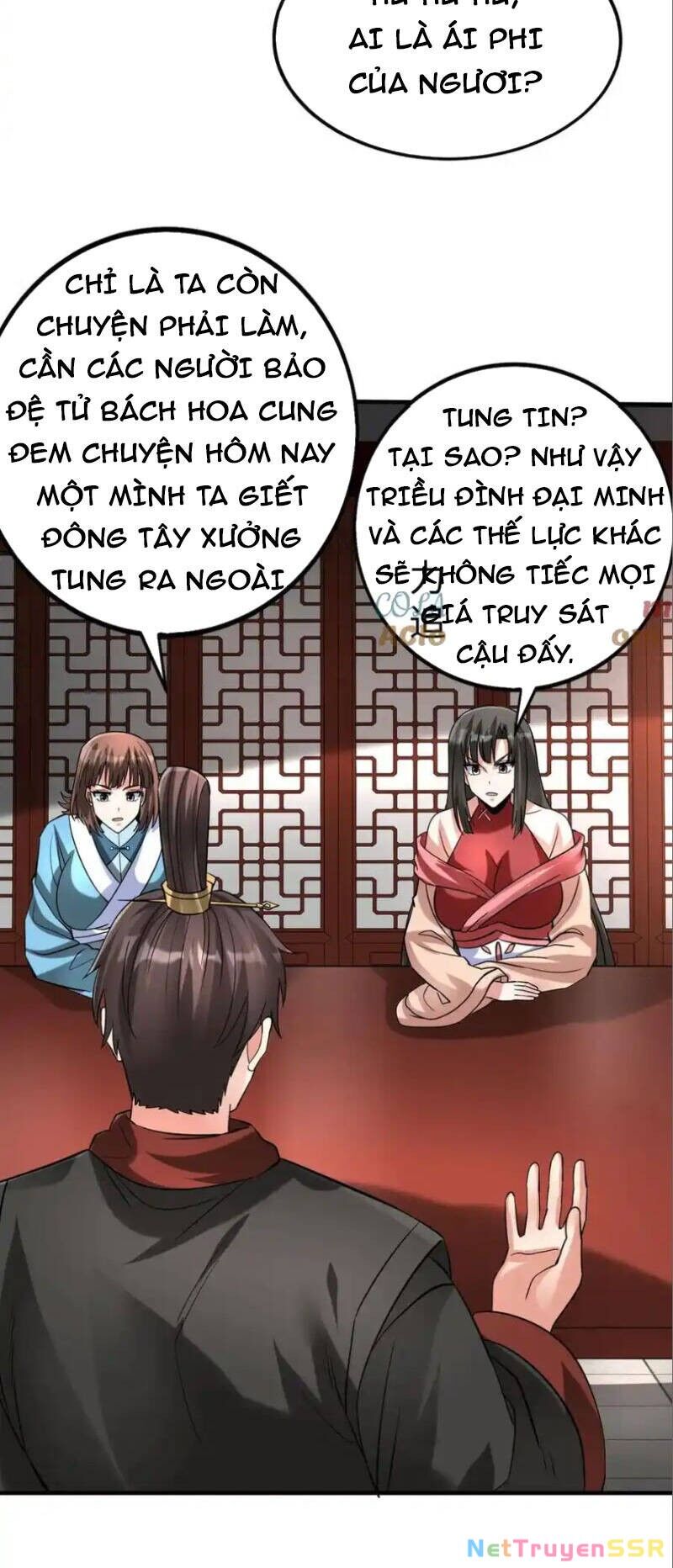 Đại Tần: Ta Con Trai Tần Thủy Hoàng Giết Địch Thăng Cấp Thành Thần Chapter 140 - 6