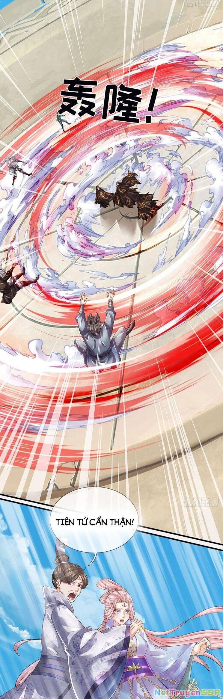 Bắt Đầu Với Chí Tôn Đan Điền Chapter 320 - 13