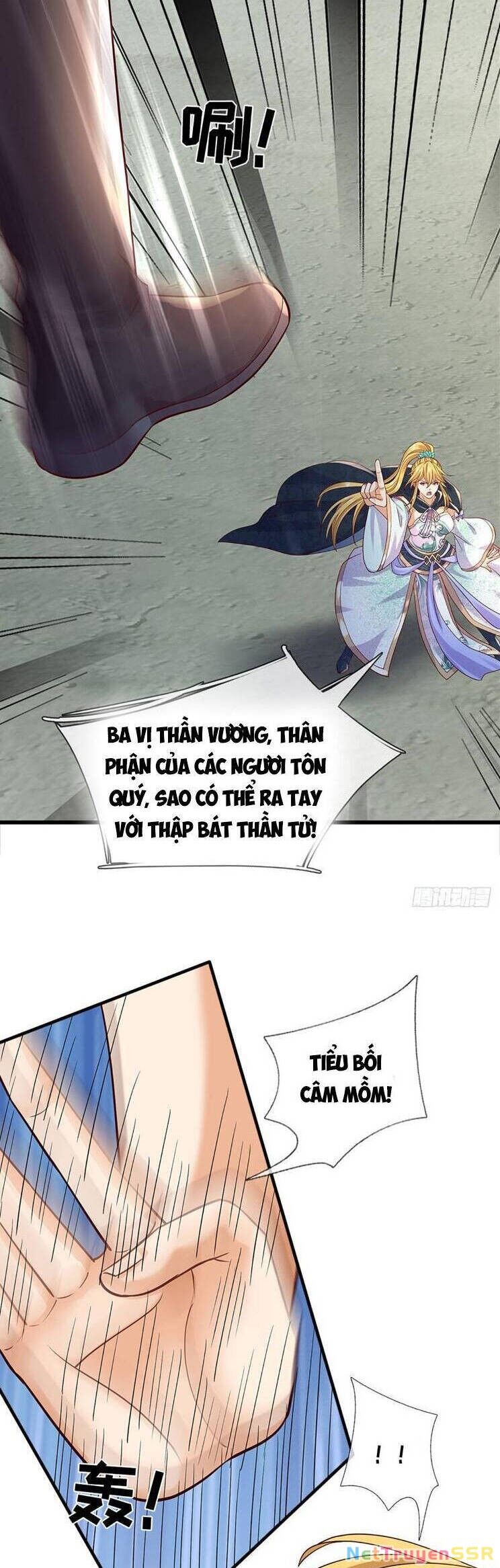 Bắt Đầu Với Chí Tôn Đan Điền Chapter 319 - 17