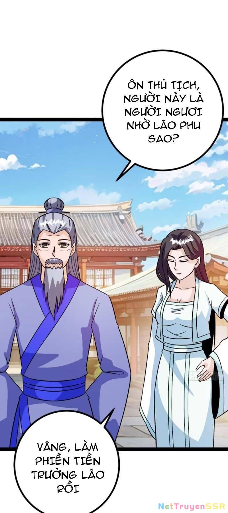 Trăm Tuổi Mở Hệ Thống, Hiếu Tử Hiền Tôn Quỳ Khắp Núi! Chapter 55 - 36