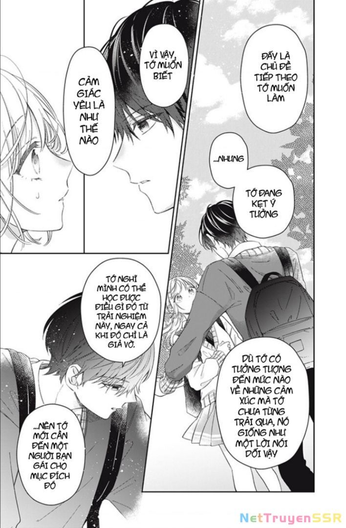 Bản Tình Ca Của Utsumi Kun Chapter 1.2 - 8