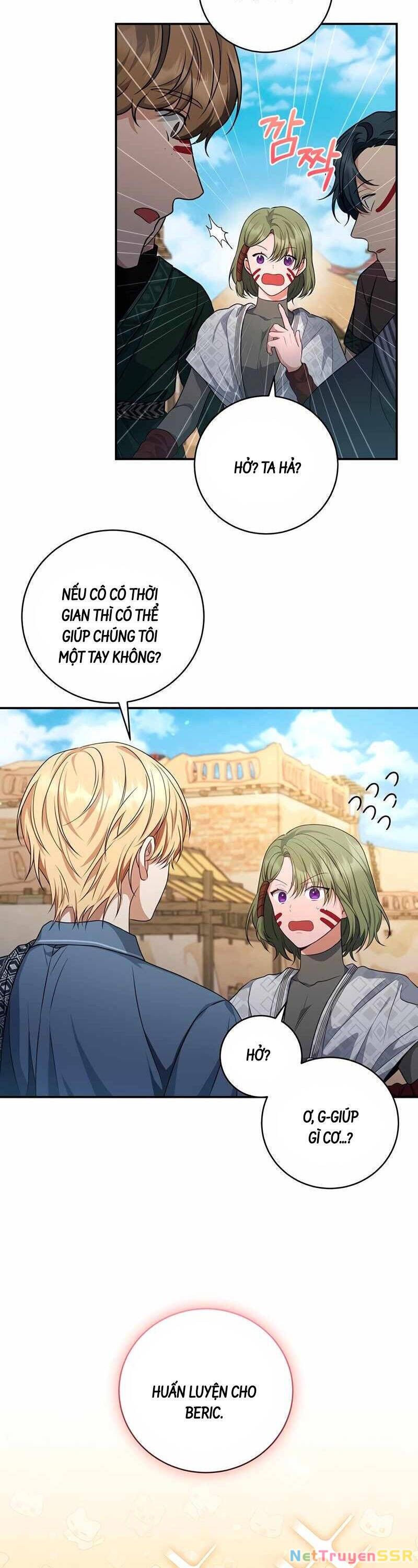 Con Trai Bá Tước Khốn Nạn Là Hoàng Đế Chapter 13 - 16