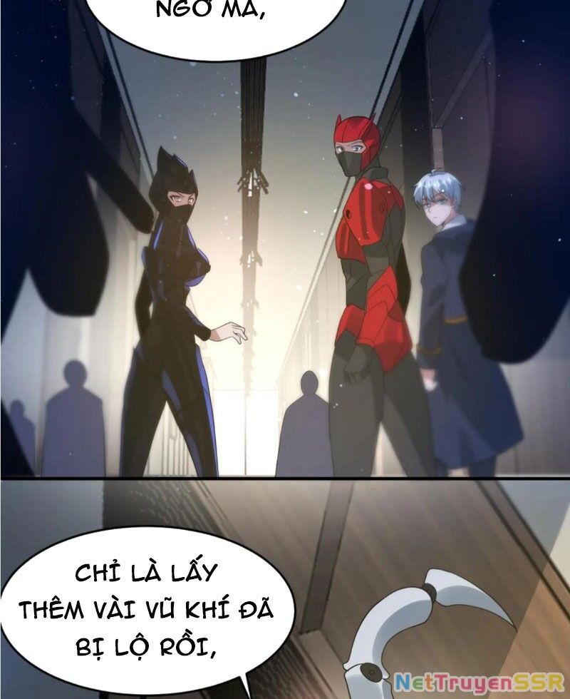 Ngày Tận Thế: Ta Nhận Được Tỷ Lệ Rớt Đồ Gấp 100 Lần Chapter 324 - 7