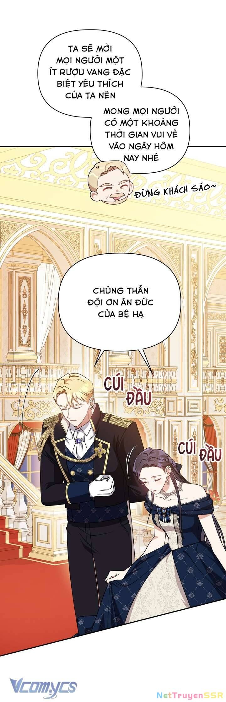 Công Nương Su Chapter 72 - 16