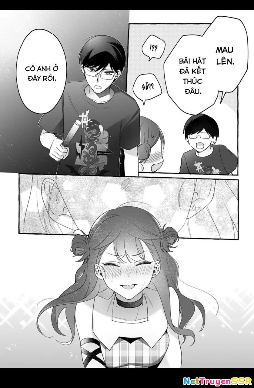 Damedol: Cô Idol Hậu Đậu Và Người Hâm Mộ Duy Nhất Trên Thế Giới Chapter 26 - 14