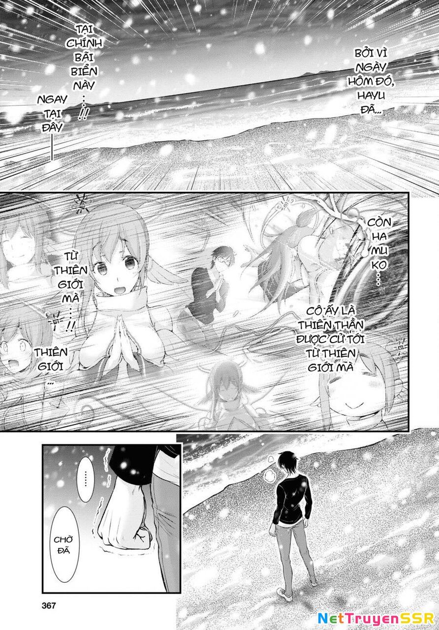 Yuuryou Bukken Mou Dame-sou: Furo, Toilet to Tenshi wa Kyoudou desu Chapter 16 - 32