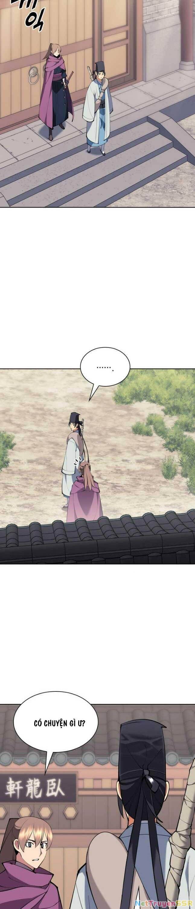 Học Giả Kiếm Sĩ Chapter 122 - 8