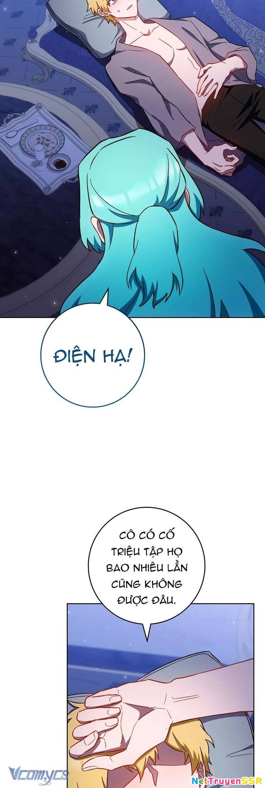 Đầu Bếp Hoàng Gia Chapter 107 - Trang 2